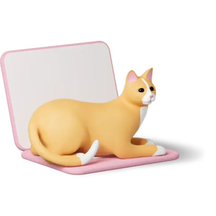 Ilustración de vacunación para mascotas